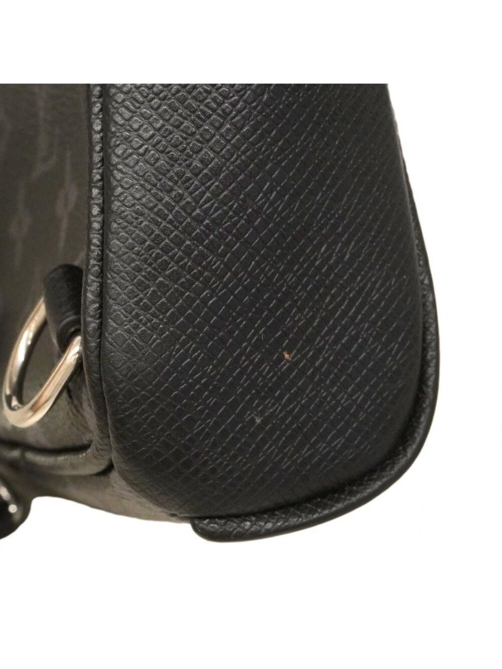 Louis Vuitton Belt Bag Taigarama Outdoor Black - Picture 8 of 10